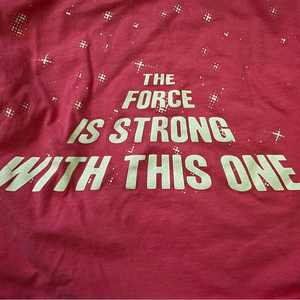 Star Wars Maternity shirt